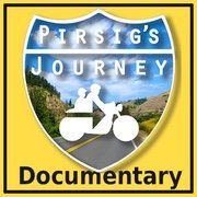 Pirsig's Journey