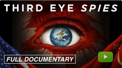 Third Eye Spies film