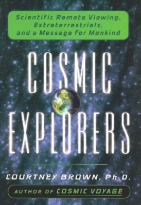 Cosmic Explorers: Scientific Remote Viewing of Extraterrestrial Life