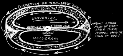 Theory of the cosmos and consciousness by the CIA