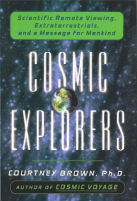 Cosmic Explorers